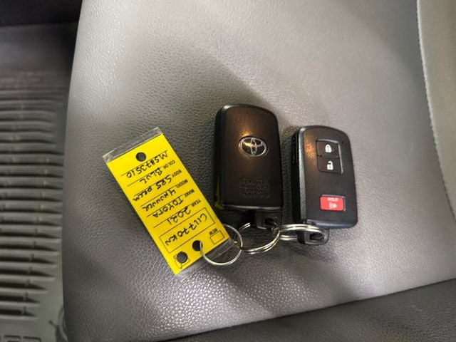 2021 Toyota 4Runner SR5 Premium 4.0 Liter V6 4WD