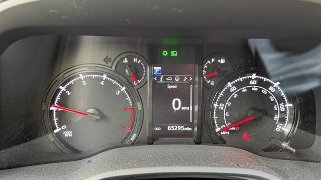 2021 Toyota 4Runner SR5 Premium 4.0 Liter V6 4WD