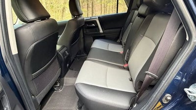 2021 Toyota 4Runner SR5 Premium 4.0 Liter V6 4WD
