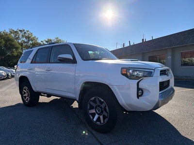 2024 Toyota 4Runner TRD Off-Road Premium 4.0 Liter V6 4WD