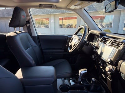 2024 Toyota 4Runner TRD Off-Road Premium 4.0 Liter V6 4WD