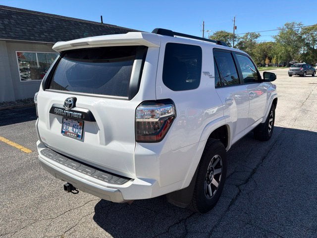 2024 Toyota 4Runner TRD Off-Road Premium 4.0 Liter V6 4WD