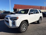 2024 Toyota 4Runner TRD Off-Road Premium 4.0 Liter V6 4WD