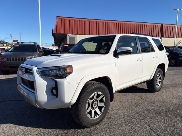 2024 Toyota 4Runner TRD Off-Road Premium 4.0 Liter V6 4WD