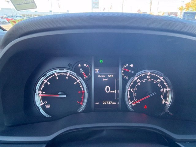 2024 Toyota 4Runner TRD Off-Road Premium 4.0 Liter V6 4WD