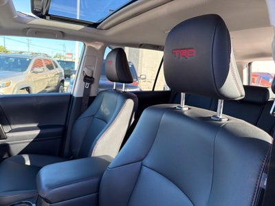 2024 Toyota 4Runner TRD Off-Road Premium 4.0 Liter V6 4WD