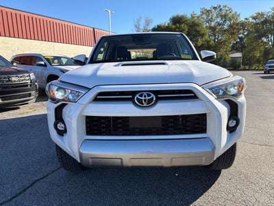 2024 Toyota 4Runner TRD Off-Road Premium 4.0 Liter V6 4WD
