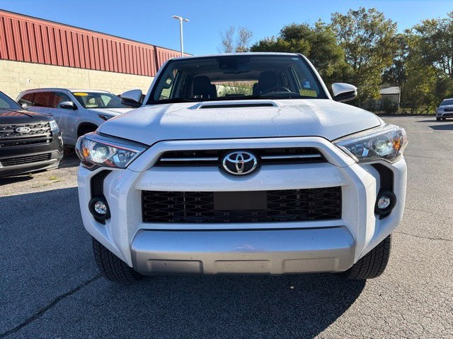 2024 Toyota 4Runner TRD Off-Road Premium 4.0 Liter V6 4WD