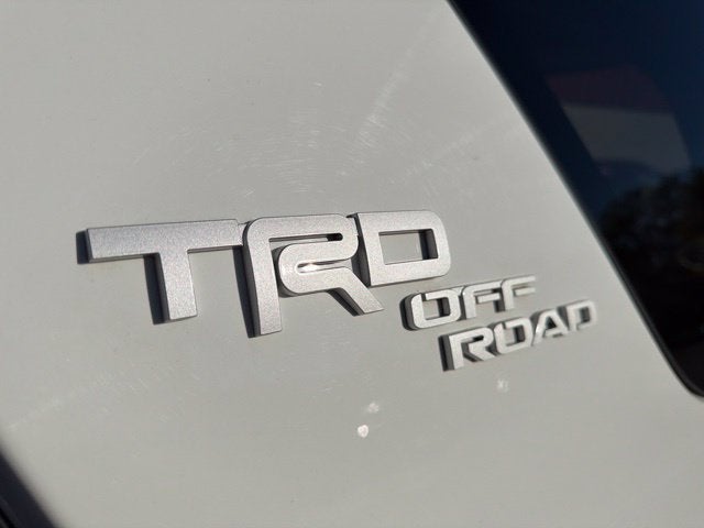2024 Toyota 4Runner TRD Off-Road Premium 4.0 Liter V6 4WD