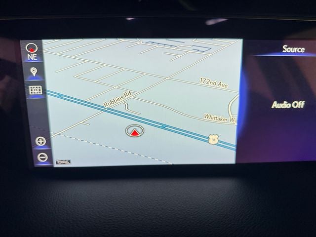 2019 Lexus ES 300h Luxury 2.5 Liter FWD