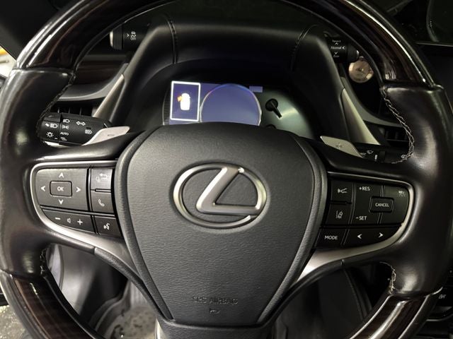 2019 Lexus ES 300h Luxury 2.5 Liter FWD