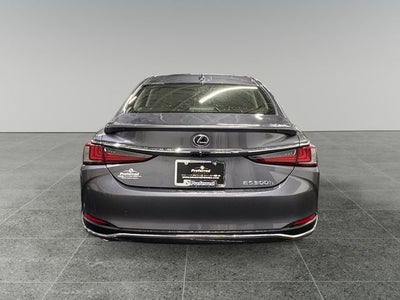 2019 Lexus ES 300h Luxury 2.5 Liter FWD