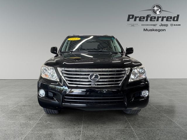 2011 Lexus LX 570 5.7 Liter V8 4WD