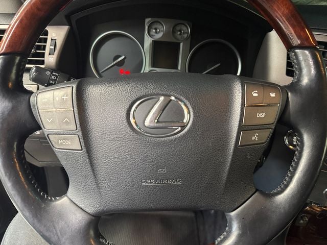 2011 Lexus LX 570 5.7 Liter V8 4WD