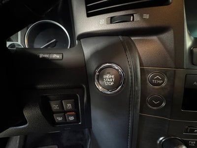 2011 Lexus LX 570 5.7 Liter V8 4WD