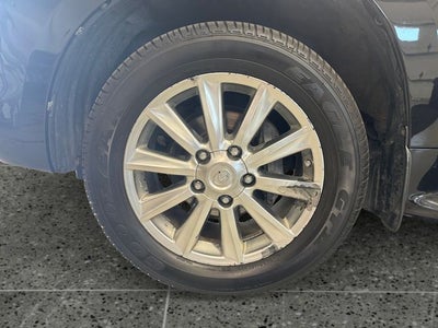 2011 Lexus LX 570 5.7 Liter V8 4WD