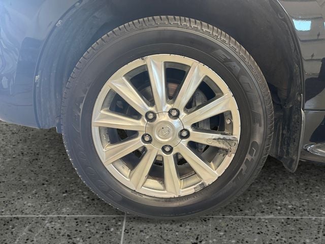 2011 Lexus LX 570 5.7 Liter V8 4WD