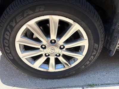 2011 Lexus LX 570 5.7 Liter V8 4WD