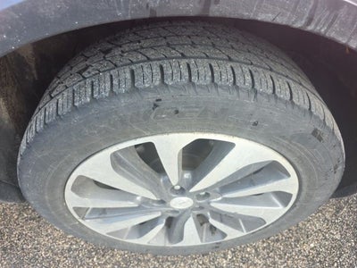 2017 Buick Encore Premium 1.4 Liter EcoTec Turbocharged AWD