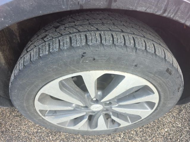 2017 Buick Encore Premium 1.4 Liter EcoTec Turbocharged AWD