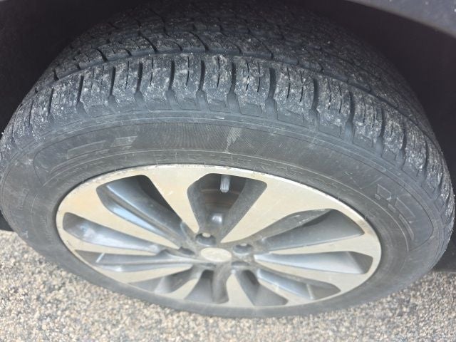 2017 Buick Encore Premium 1.4 Liter EcoTec Turbocharged AWD