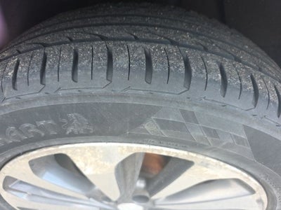 2017 Buick Encore Premium 1.4 Liter EcoTec Turbocharged AWD