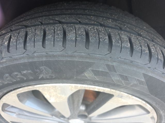 2017 Buick Encore Premium 1.4 Liter EcoTec Turbocharged AWD