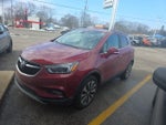 2017 Buick Encore Premium 1.4 Liter EcoTec Turbocharged AWD