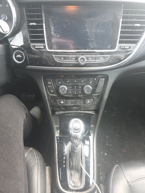 2017 Buick Encore Premium 1.4 Liter EcoTec Turbocharged AWD