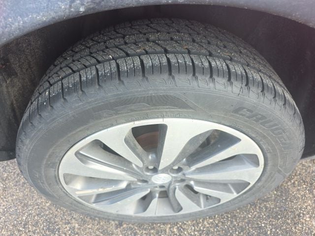 2017 Buick Encore Premium 1.4 Liter EcoTec Turbocharged AWD