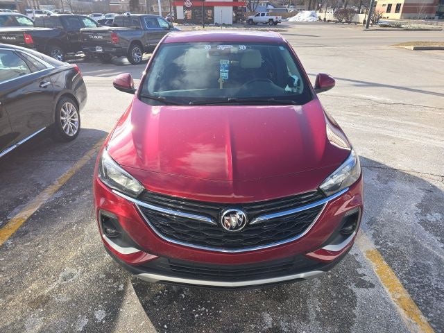 2021 Buick Encore GX Preferred