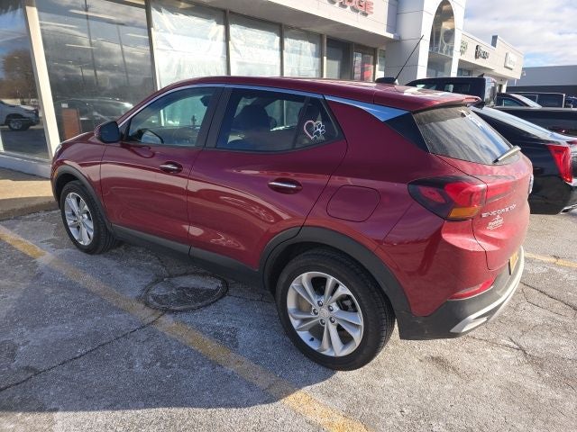 2021 Buick Encore GX Preferred