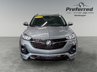 2023 Buick Encore GX Select 1.2 Liter FWD