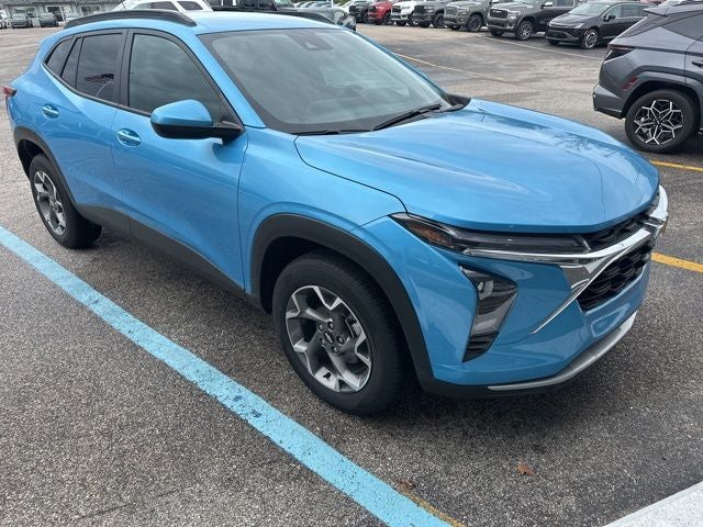 2025 Chevrolet Trax LT 1.2 Liter EcoTec Turbo FWD