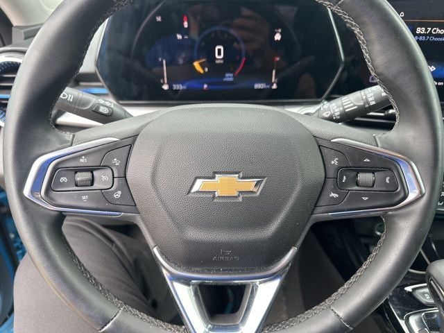 2025 Chevrolet Trax LT 1.2 Liter EcoTec Turbo FWD