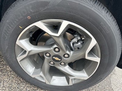 2025 Chevrolet Trax LT 1.2 Liter EcoTec Turbo FWD