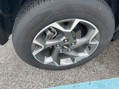 2025 Chevrolet Trax LT 1.2 Liter EcoTec Turbo FWD