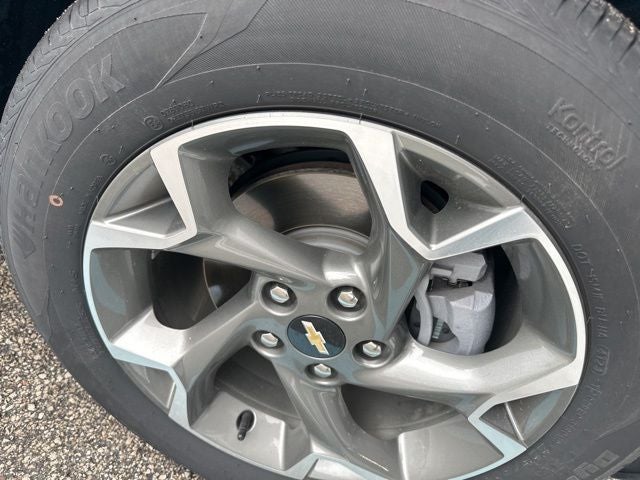 2025 Chevrolet Trax LT 1.2 Liter EcoTec Turbo FWD