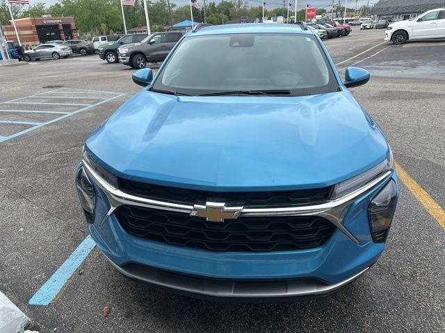 2025 Chevrolet Trax LT 1.2 Liter EcoTec Turbo FWD