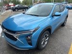 2025 Chevrolet Trax LT 1.2 Liter EcoTec Turbo FWD