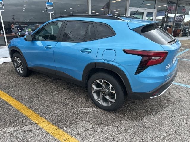 2025 Chevrolet Trax LT 1.2 Liter EcoTec Turbo FWD