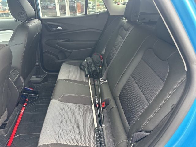2025 Chevrolet Trax LT 1.2 Liter EcoTec Turbo FWD