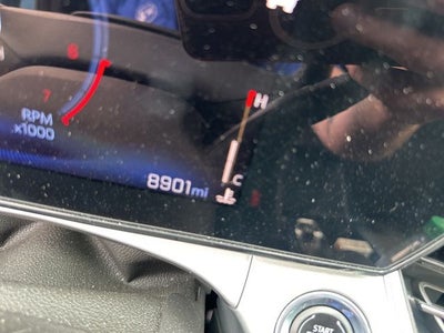 2025 Chevrolet Trax LT 1.2 Liter EcoTec Turbo FWD