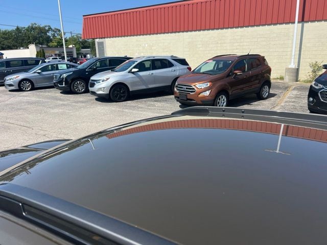 2024 Chevrolet Trax ACTIV 1.2 Liter Ecotec Turbo FWD