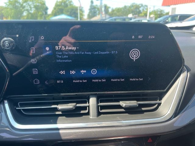 2024 Chevrolet Trax ACTIV 1.2 Liter Ecotec Turbo FWD