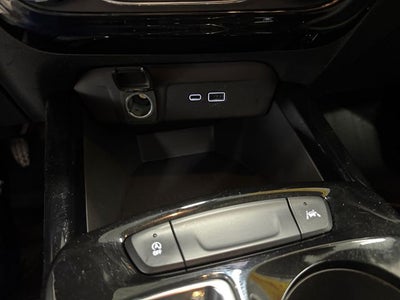 2024 Chevrolet Trax ACTIV 1.2 Liter Ecotec Turbo FWD