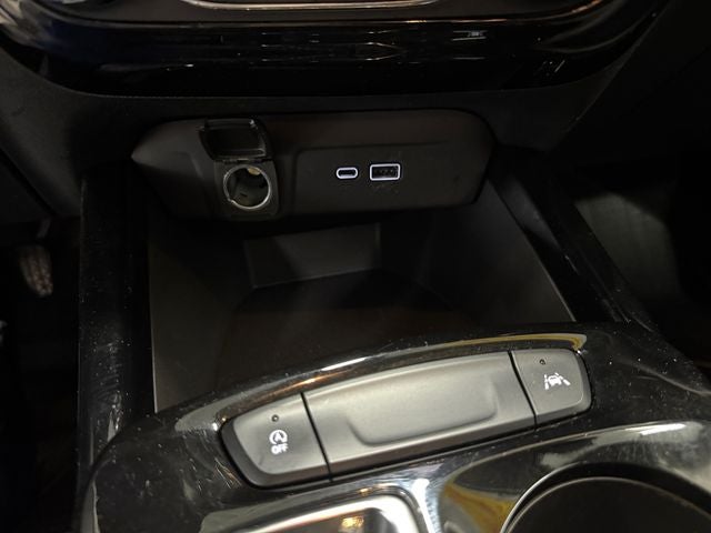 2024 Chevrolet Trax ACTIV 1.2 Liter Ecotec Turbo FWD