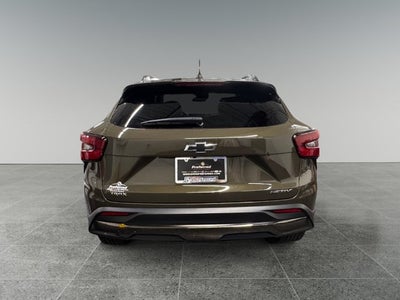 2024 Chevrolet Trax ACTIV 1.2 Liter Ecotec Turbo FWD