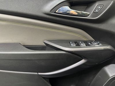 2024 Chevrolet Trax ACTIV 1.2 Liter Ecotec Turbo FWD