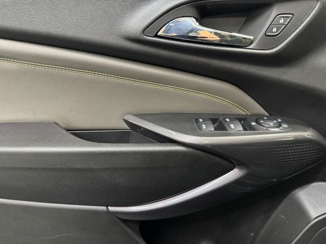 2024 Chevrolet Trax ACTIV 1.2 Liter Ecotec Turbo FWD
